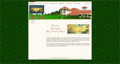 Desktop Screenshot of legends-resort.com